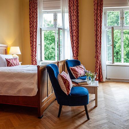 Schlosshotel Ziethen Kremmen Exterior foto
